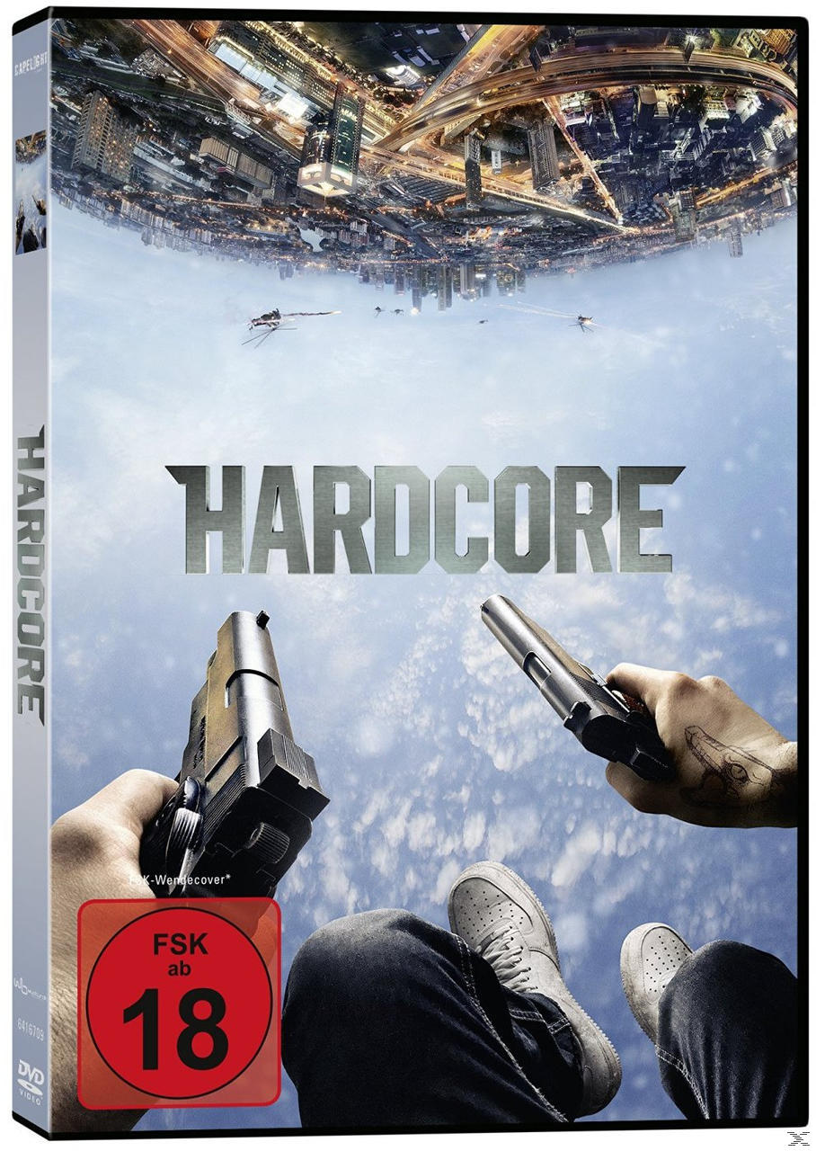 DVD Hardcore