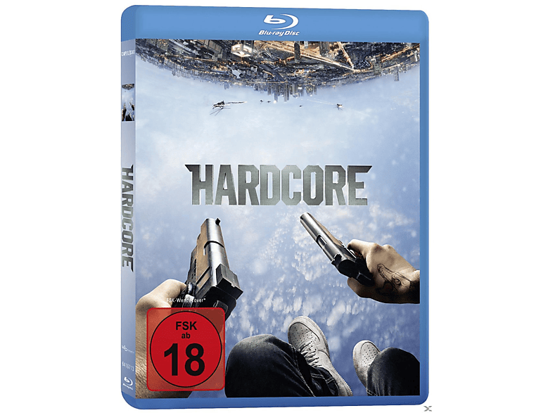 Thumbnail - Hardcore Blu-ray