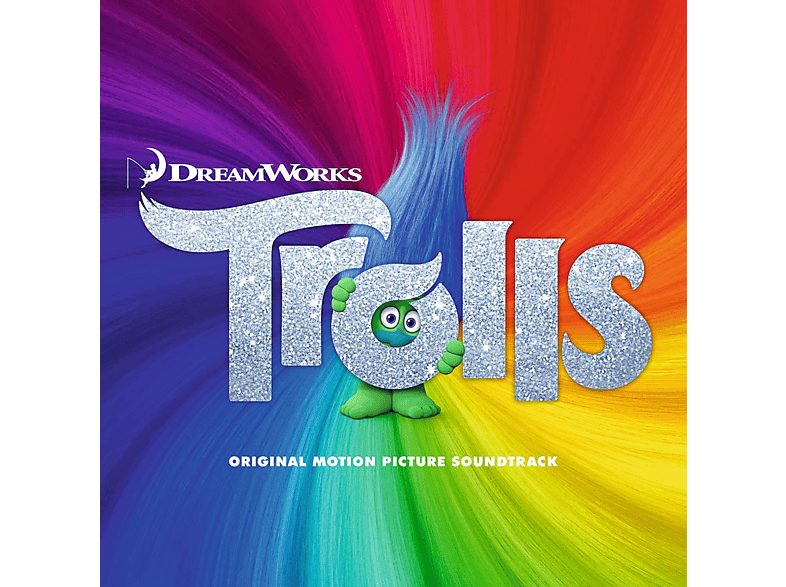 Verschillende artiesten - Trolls CD