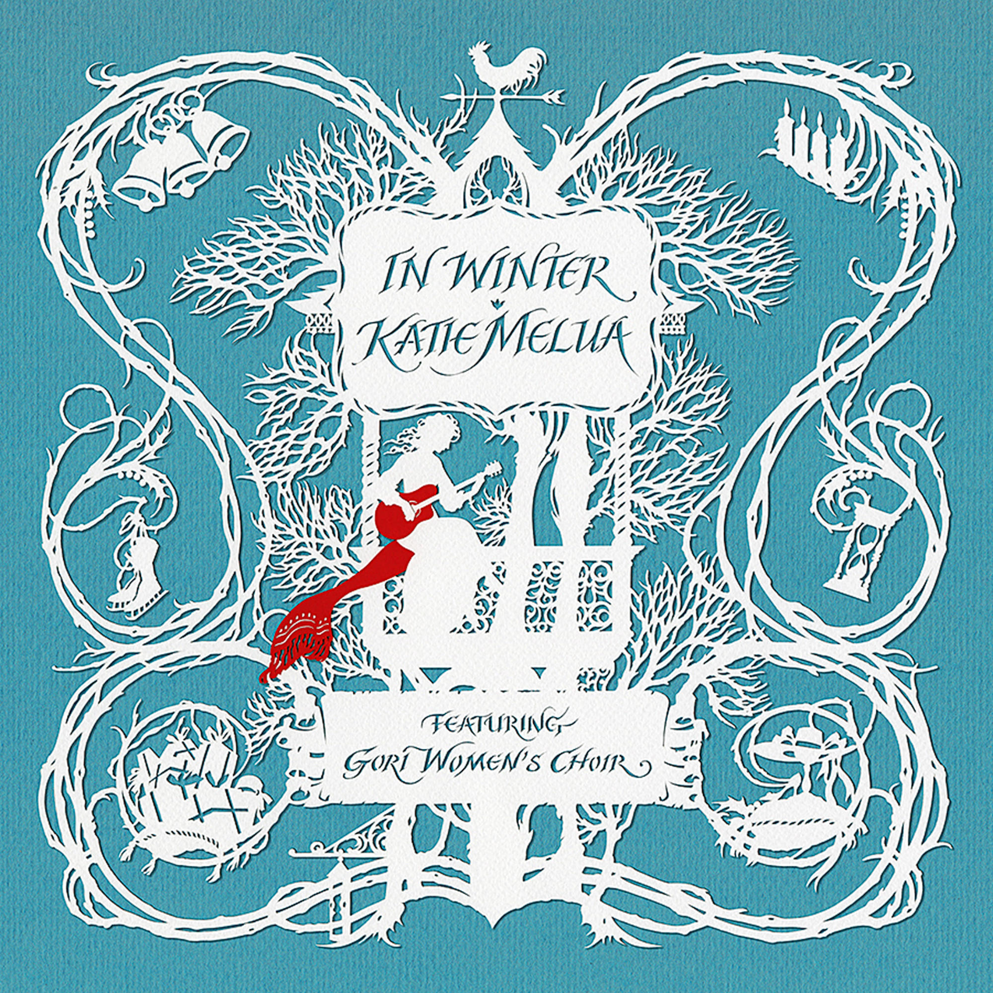 - - (CD) Katie Melua Winter In