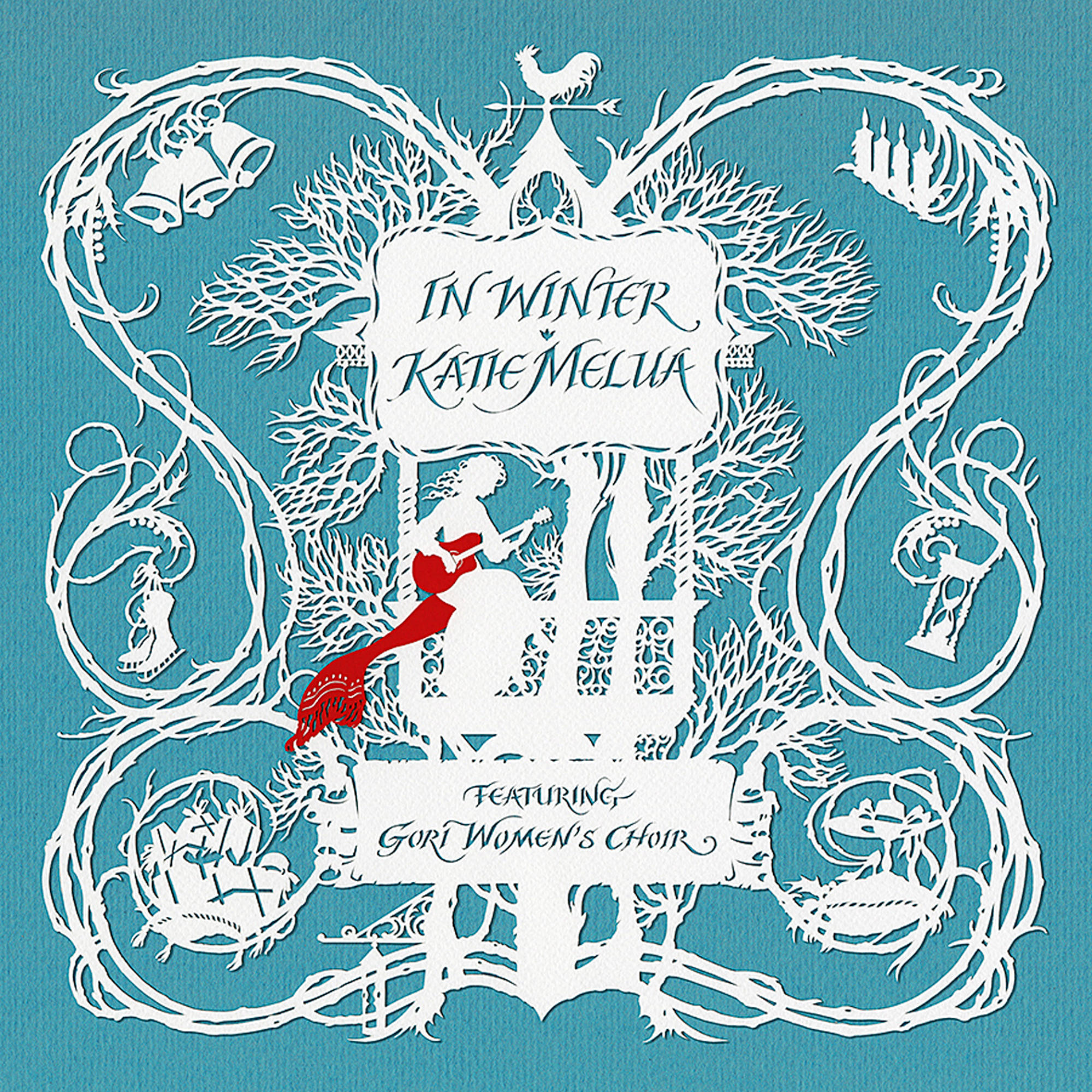 Katie Melua - - (CD) In Winter