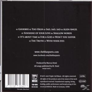 Blue Poets - The Blue Poets  - (CD)