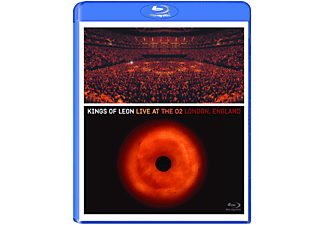 Kings Of Leon - Kings Of Leon - Live At The O2 London, England  - (Blu-ray)