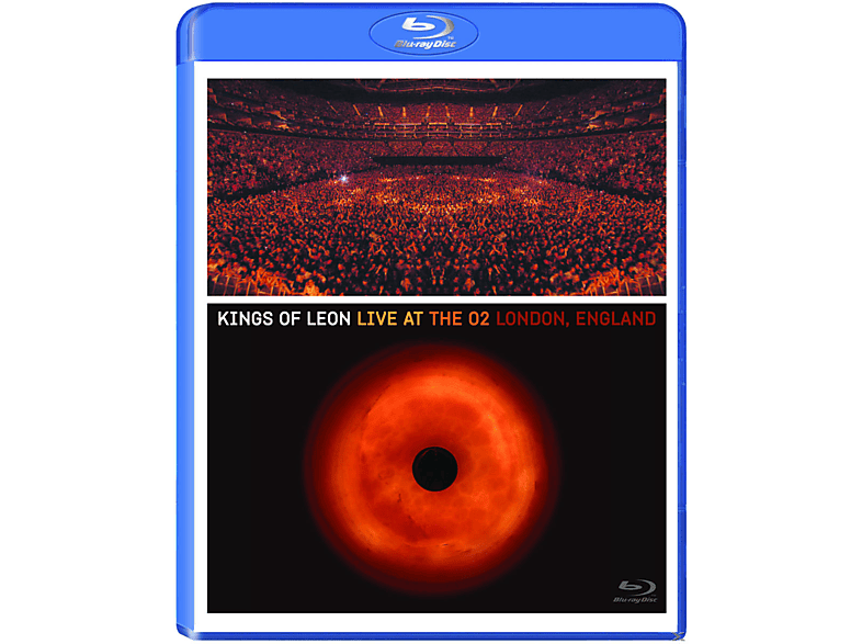 Kings Of Leon Kings Of Leon Live At The O2 London, England (Blu