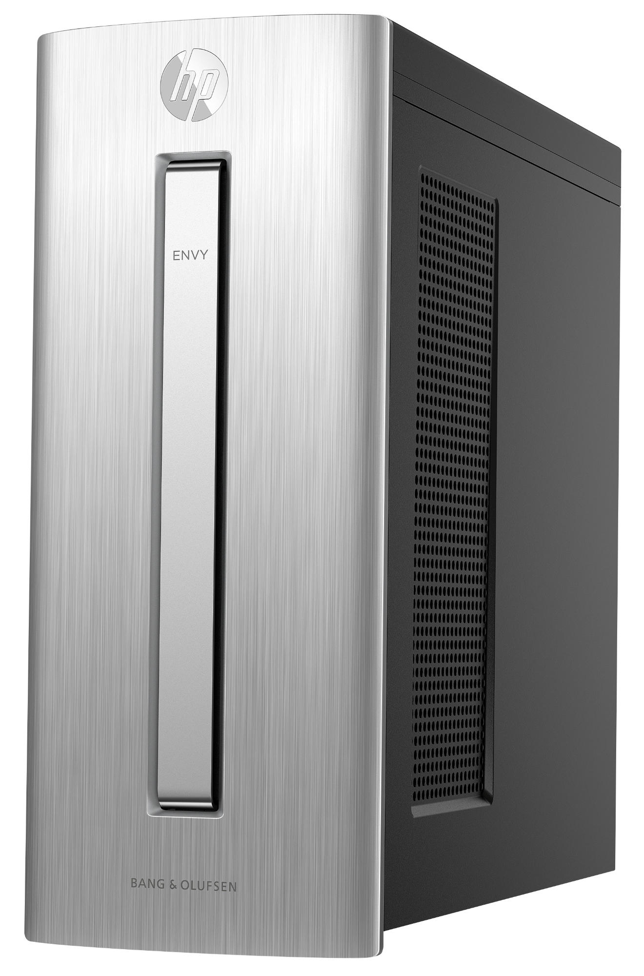 HP ENVY 750-452ng - Intel® Core™ i7 i7-6700 - 16 GB - 2 TB - NVIDIA GeForce® GTX 1070 - Windows 10 Home (64 Bit)