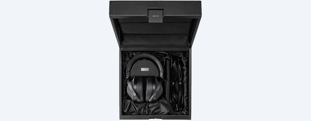 SONY Kopfhörer MDR-Z1R High-Resolution Audio, 70mm High Definition