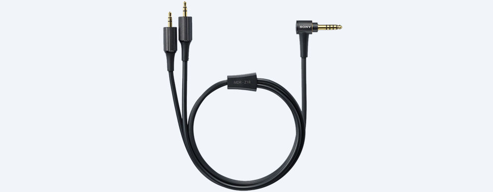 SONY Kopfhörer MDR-Z1R High-Resolution Audio, 70mm High Definition- Treibereinheiten