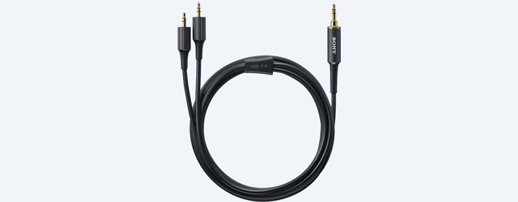 SONY Kopfhörer MDR-Z1R High-Resolution Audio, 70mm High Definition- Treibereinheiten