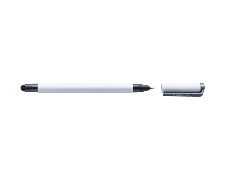 Doe het niet kroon binnenvallen WACOM Bamboo Stylus Duo4 Wit kopen? | MediaMarkt