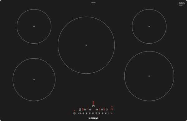 SIEMENS EH801FVB1E - Kochfelder / Kochstellen (Schwarz)