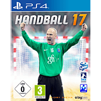 Handball 17 [PlayStation 4]