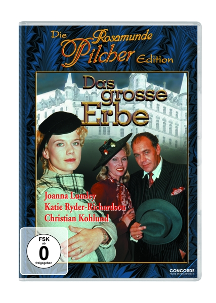Rosamunde Pilcher: Das Erbe DVD grosse