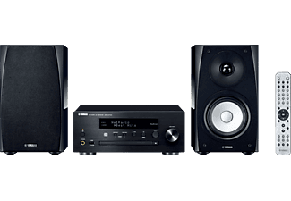 YAMAHA Yamaha MCR-N570D - Micro-System - DAB/DAB+ - nero - Microsistema (Nero)