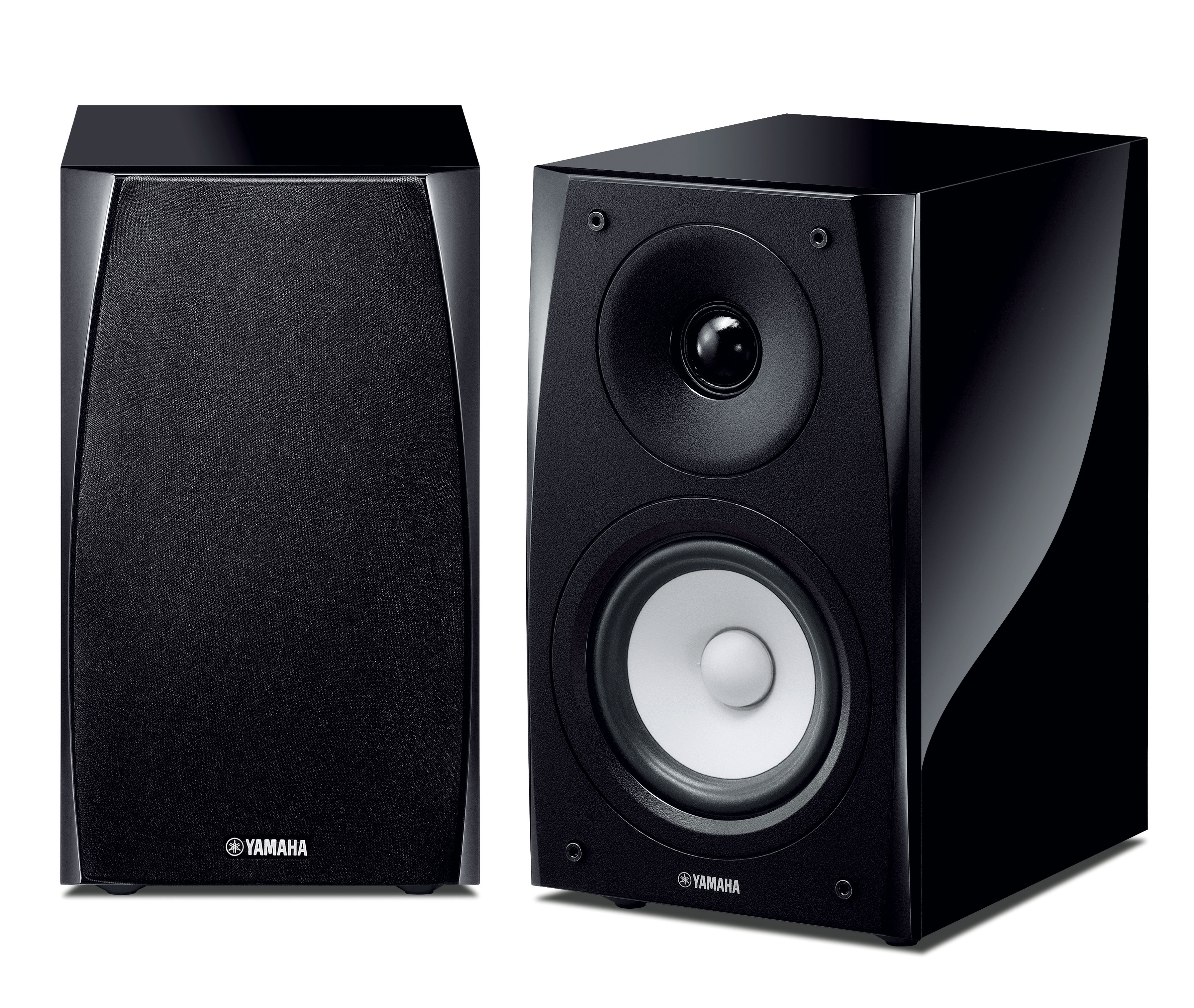 YAMAHA MCR-N570D Kompaktanlage (Schwarz)