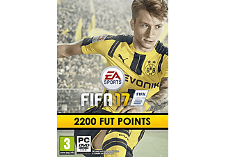 FIFA 17 - 2200 FUT Points (PC)