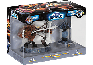 Skylanders Imaginators Combo Wolfgang, Undead Crystal (Multiplatform)