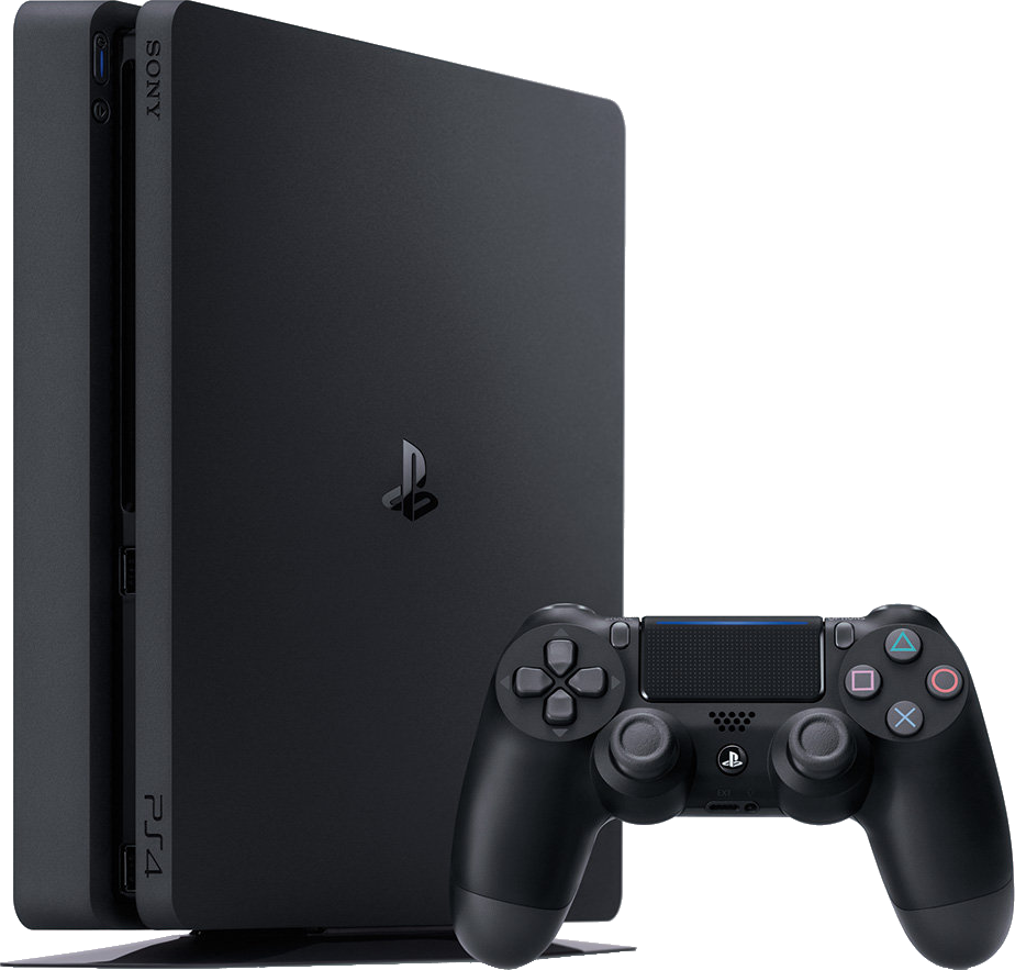 PLAYSTATION PS4 Slim 500 GB Noir (9845454) 500 GB