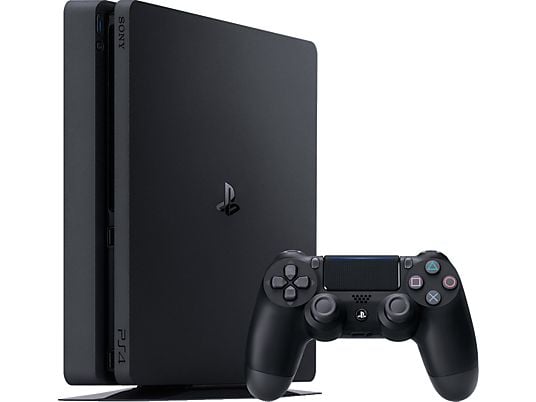 PLAYSTATION PS4 Slim 500 GB Noir