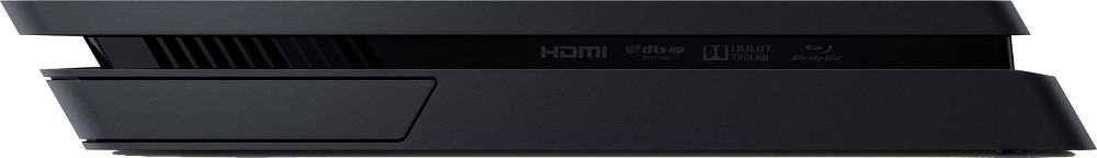 PLAYSTATION PS4 Slim 500 GB Noir (9845454) 500 GB