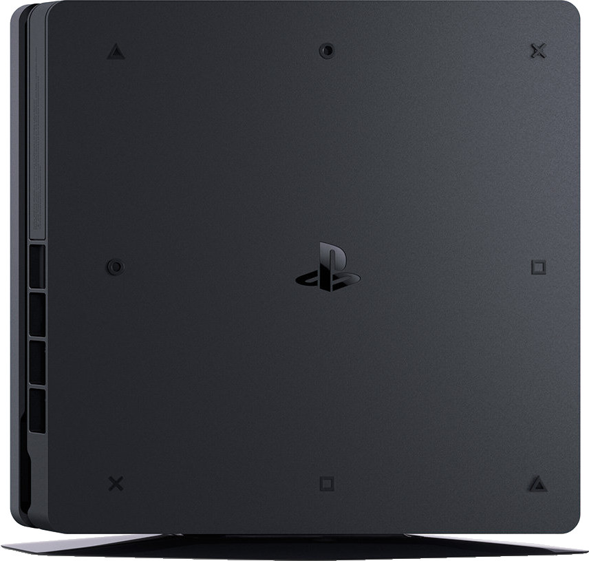 PLAYSTATION PS4 Slim 500 GB Noir (9845454) 500 GB