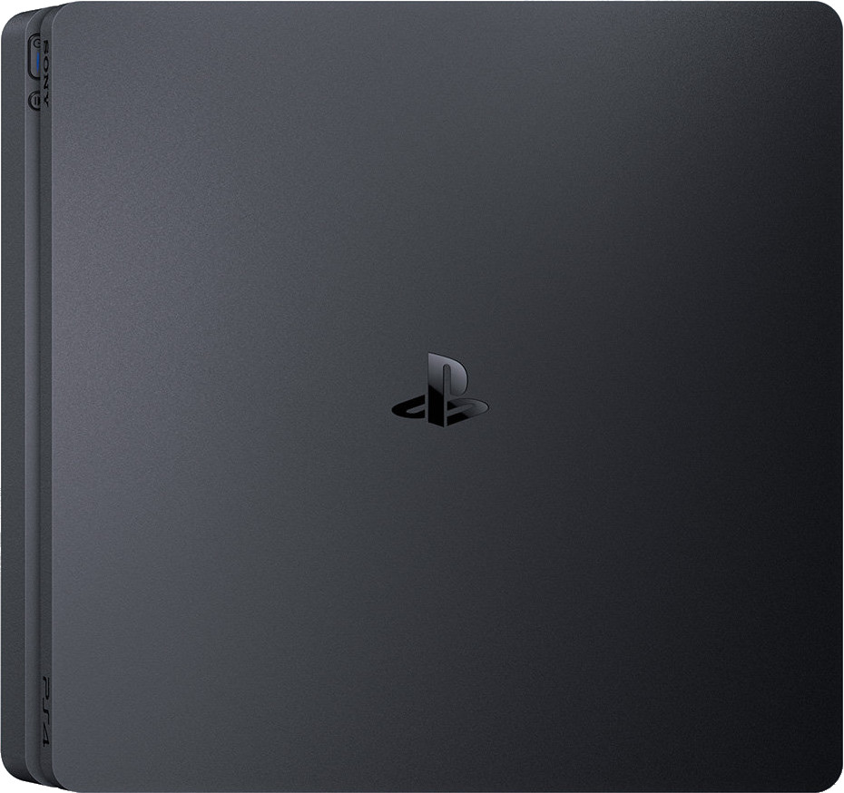 PLAYSTATION PS4 Slim 500 GB Noir (9845454) 500 GB