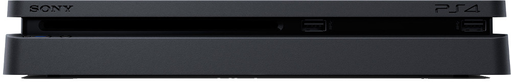 PLAYSTATION PS4 Slim 500 GB Noir (9845454) 500 GB