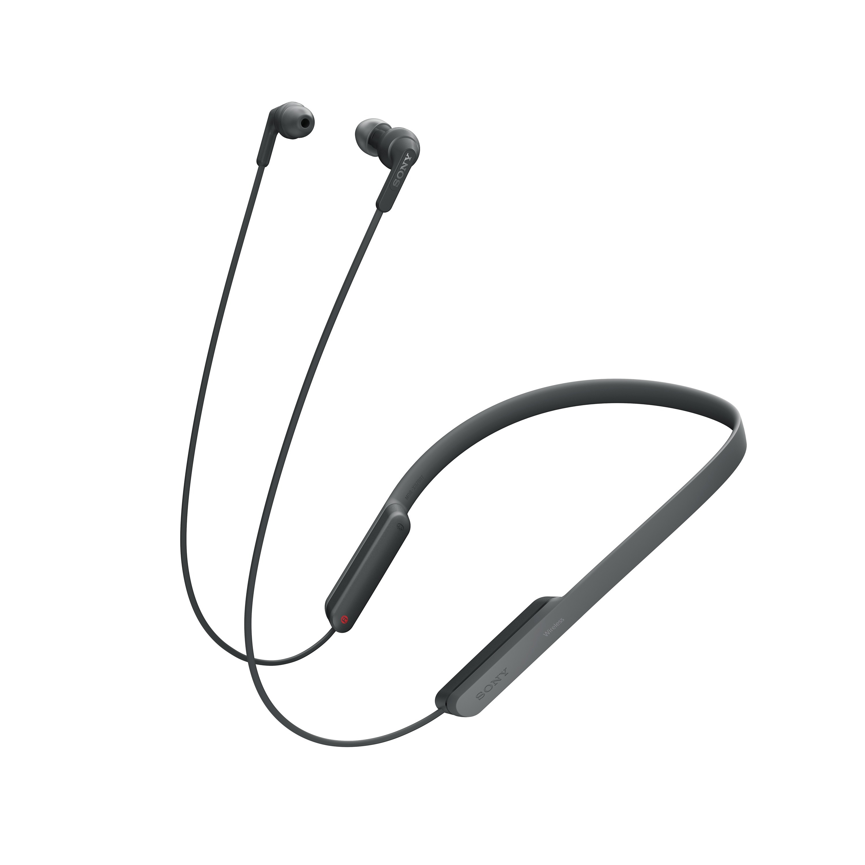 SONY MDR-XB70BT, In-ear Kopfhörer Bluetooth Schwarz