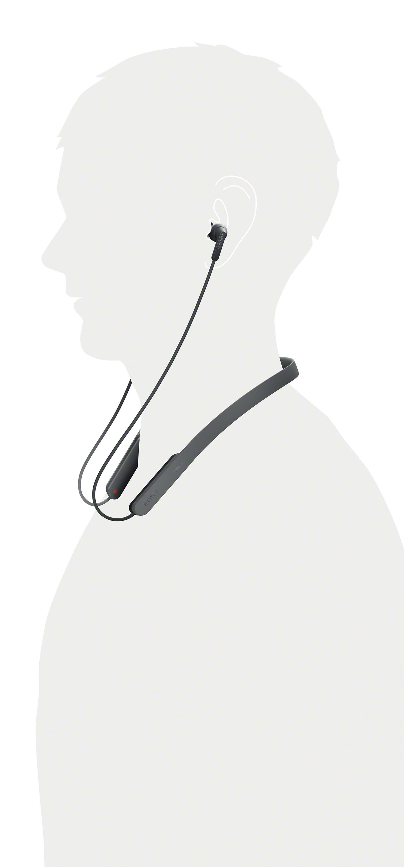 SONY MDR-XB70BT, In-ear Kopfhörer Bluetooth Schwarz