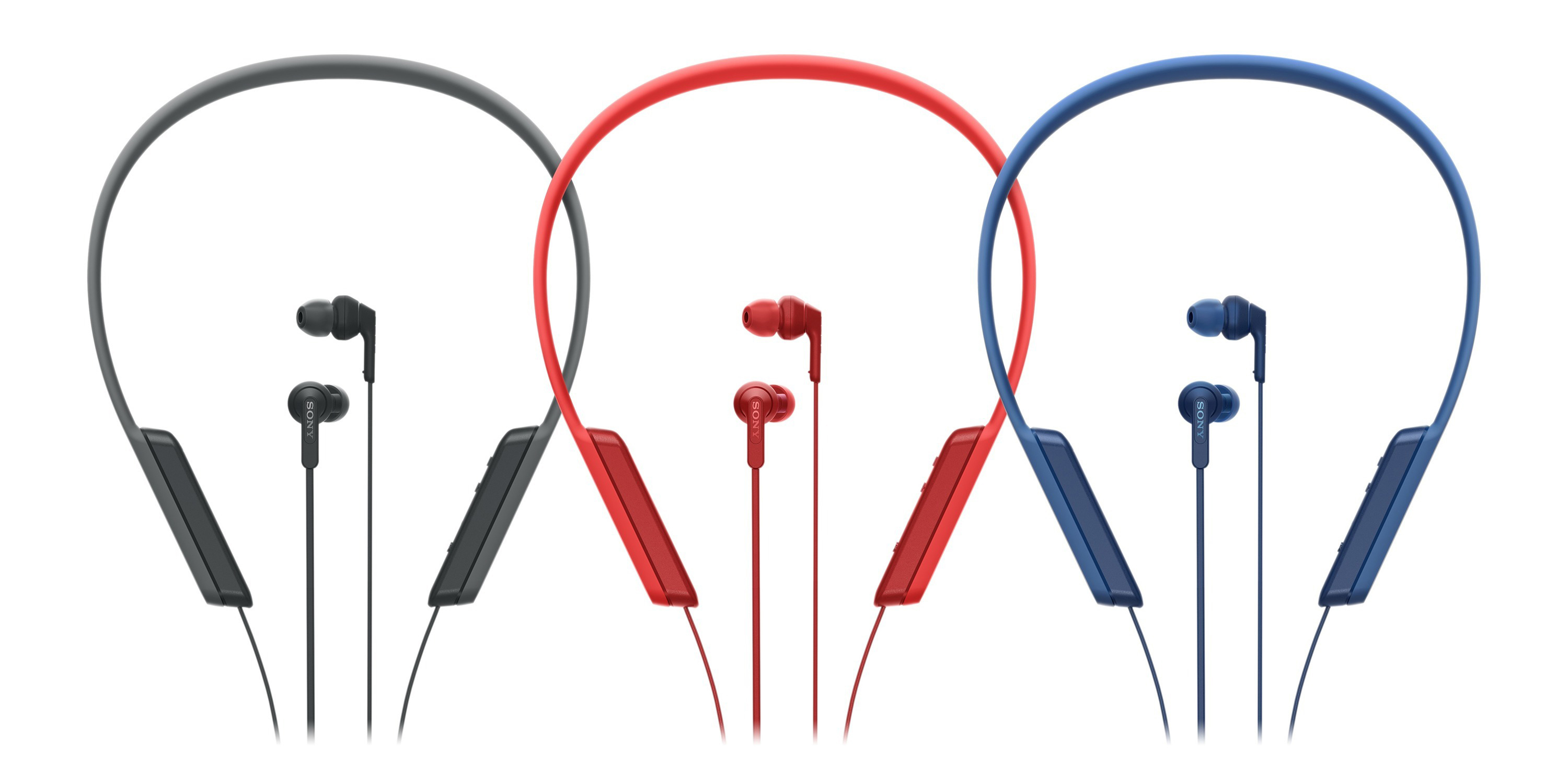 SONY MDR-XB70BT, In-ear Kopfhörer Bluetooth Schwarz
