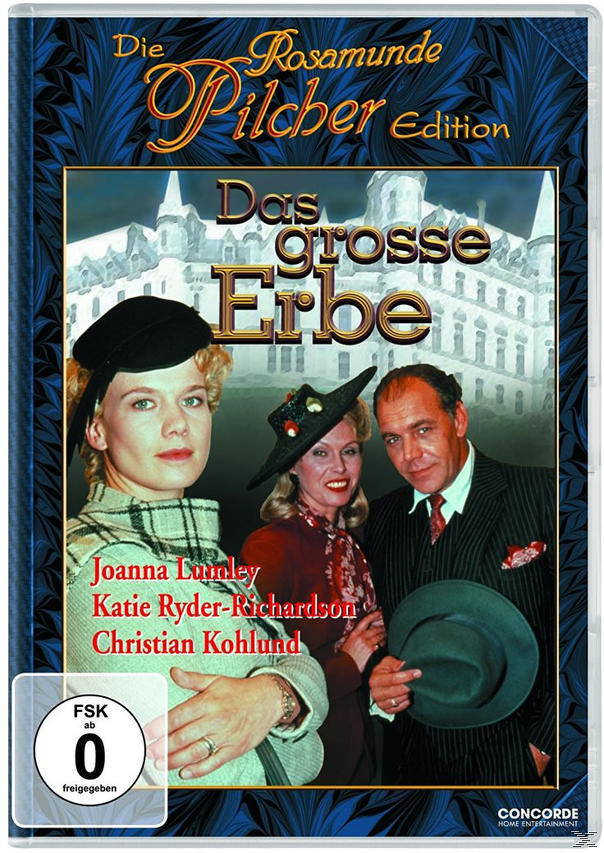 Rosamunde Pilcher: Das DVD Erbe grosse