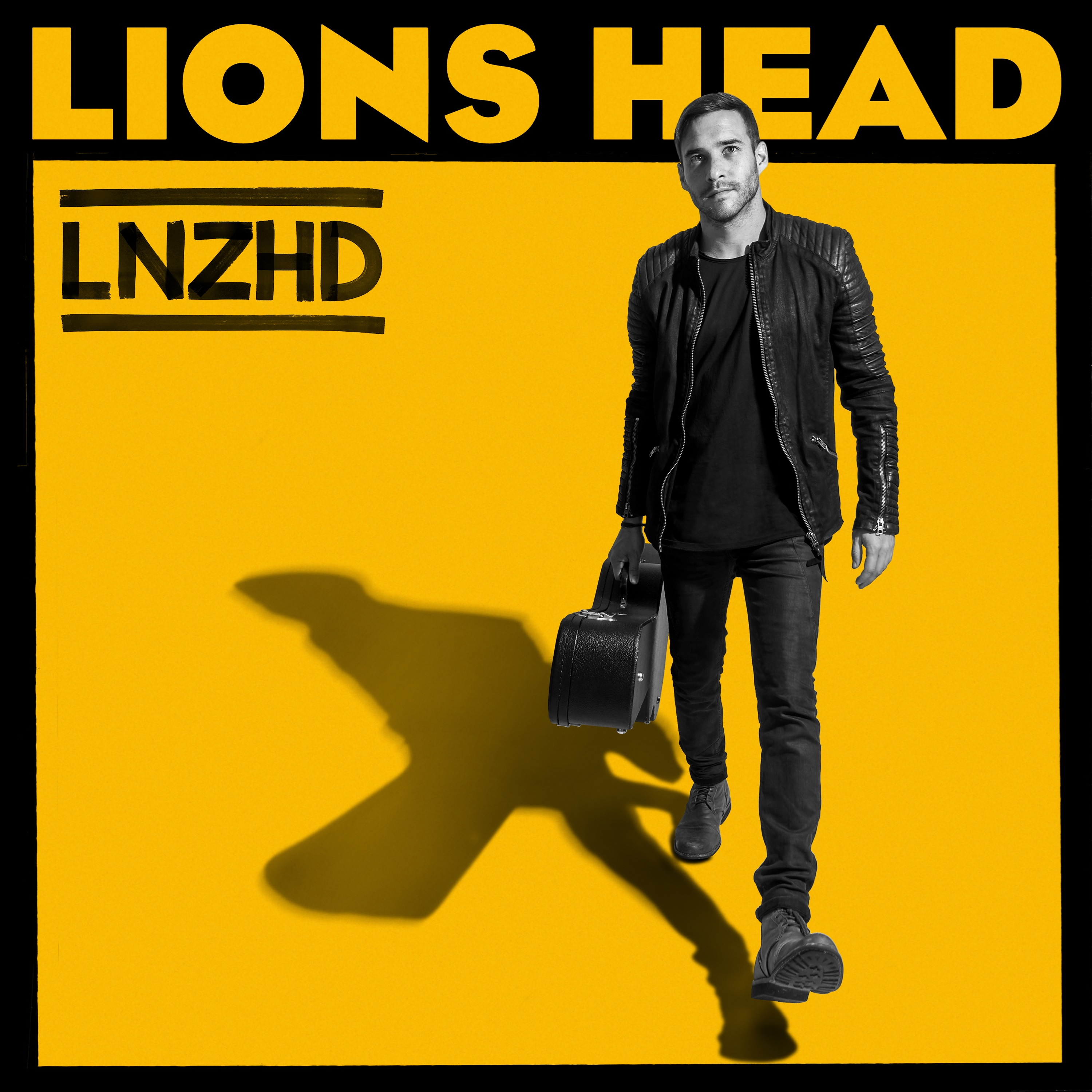 Lions Head - (CD) LNZHD 