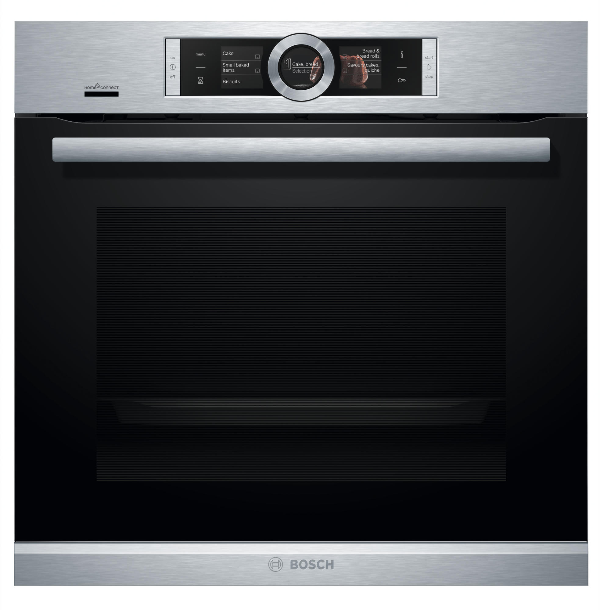 BOSCH HBG676ES6, Einbauherd/Backofen (Einbaugerät, 71 l, 594 mm breit), 8