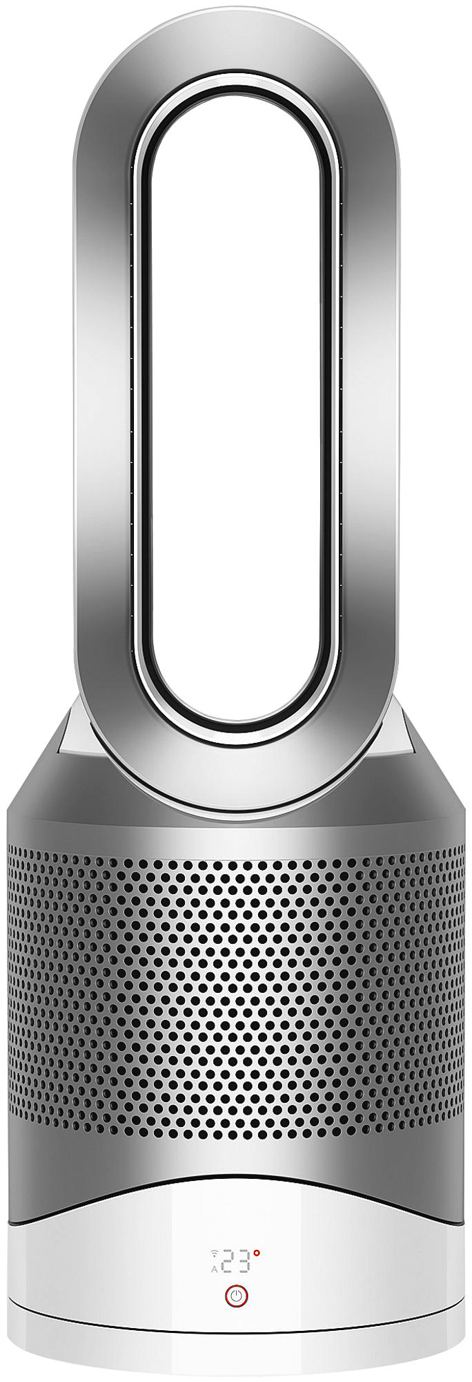 Dyson Pure Hot+Cool Link 2021年製 DYSON Pure Hot+Cool Link Wit/Zilver | MediaMarkt