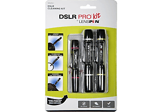 LENSPEN Lenspen DSLR Pro kit (optika- szűrő- és keresőtisztító + mikroszálas tartókendő)