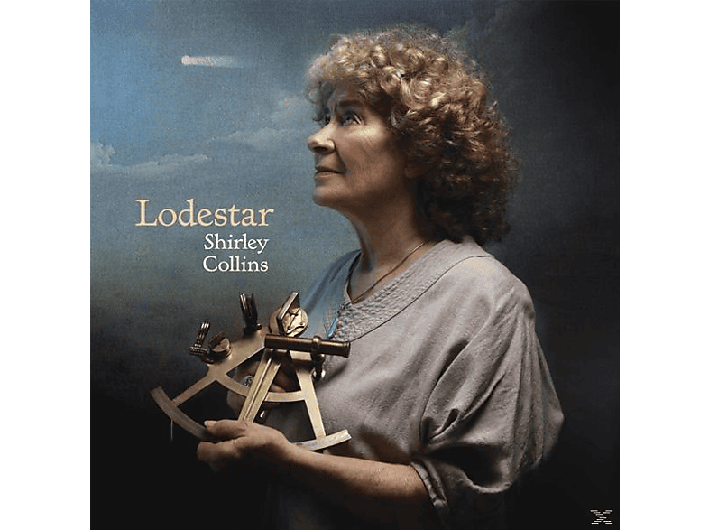 Shirley Collins - Lodestar (LP+MP3)  - (Vinyl)