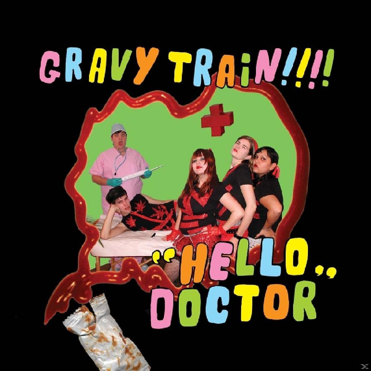 Train - Doctor Hello - Gravy (CD)