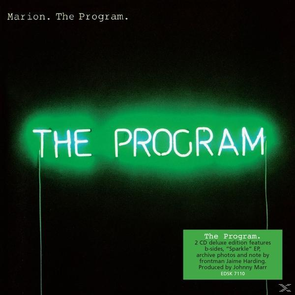 Marion - The (CD) (Deluxe Program - 2CD-Edition)