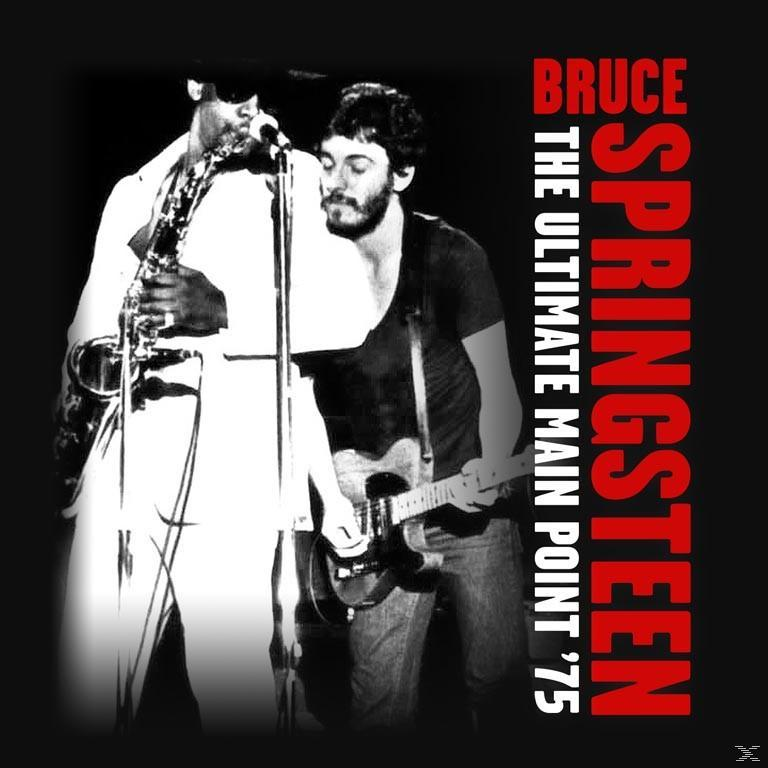 - Bruce (CD) 75 Main - The Point Ultimate Springsteen