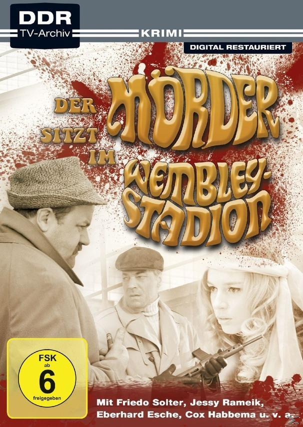 DVD-Cover mit drei Personen und einem goldenen Titel.