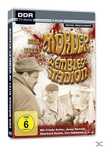 DVD-Cover. Drei Personen in einer Filmszene. Text auf Deutsch. Der Titel steht oben.