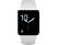 APPLE Watch Series 2 - Smart Watch (38 mm, Fascia sportiva, Bianco/Nuvola)