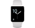 APPLE Watch Series 2 - Smart Watch (38 mm, Sportband, Weiß/Wolke)