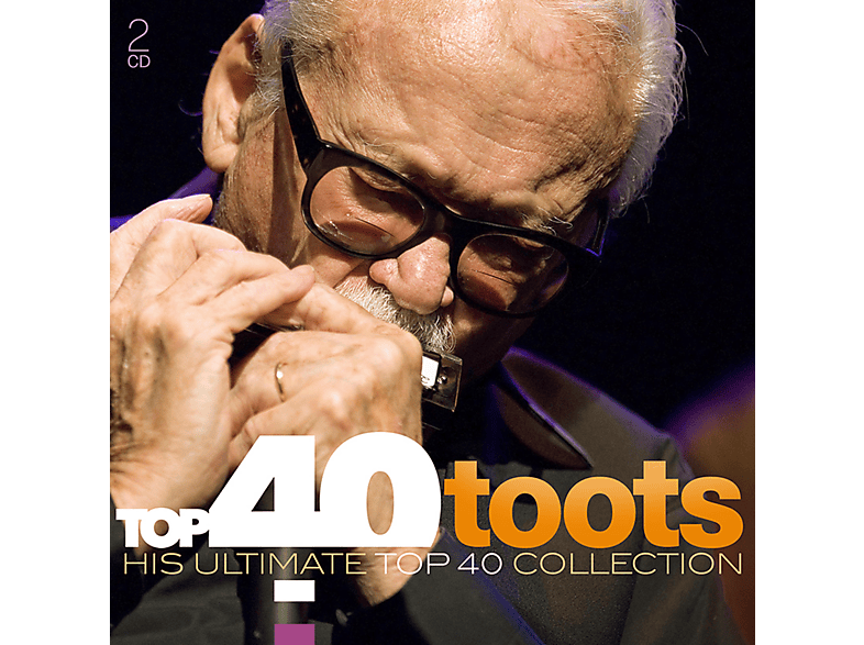 Toots Thielemans - TOP 40 / TOOTS THIELEMANS CD