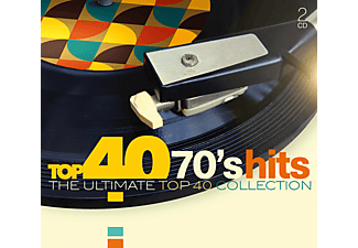 VARIOUS - TOP 40 / 70'S | CD