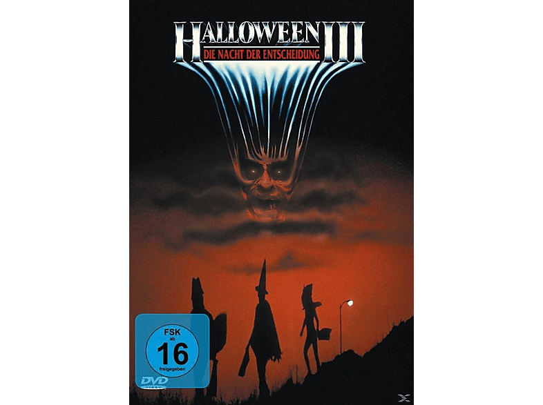 Halloween 3 DVD (FSK: 16)