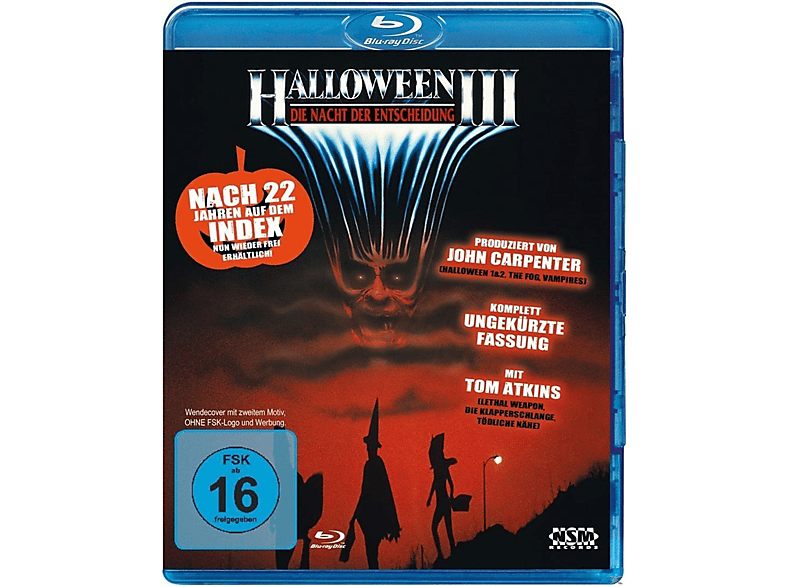 Halloween 3 Blu Ray Online Kaufen Mediamarkt