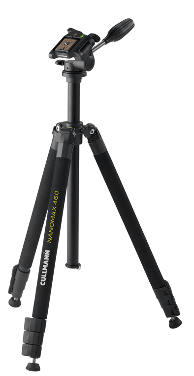 CULLMANN Nanomax 460 állvány RW20 3D fejjel