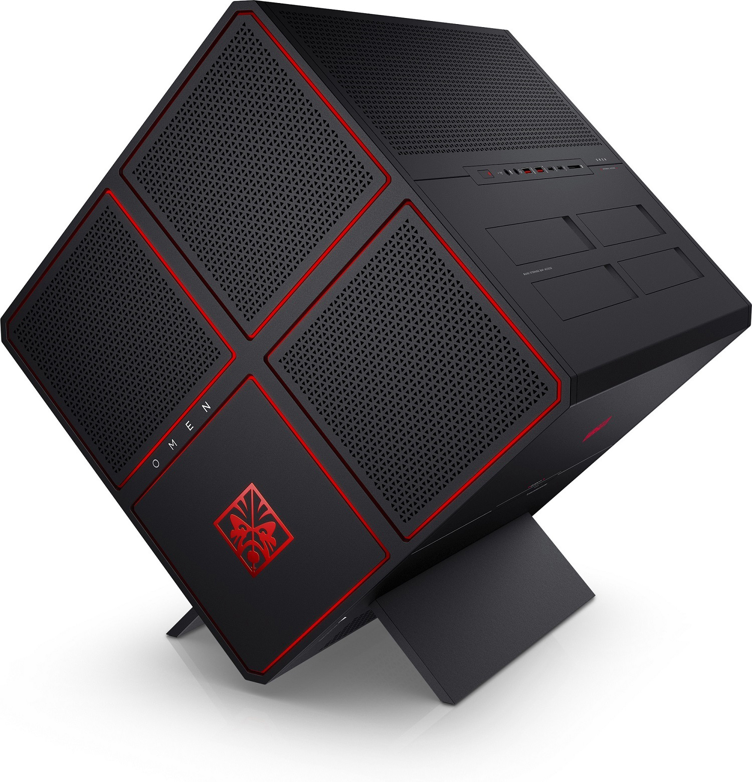 HP OMEN X 900-021ng - Intel® Core™ i7 i7-6700K - 32 GB - 3 TB - NVIDIA GeForce® GTX 1080 - Windows 10 Home (64 Bit)
