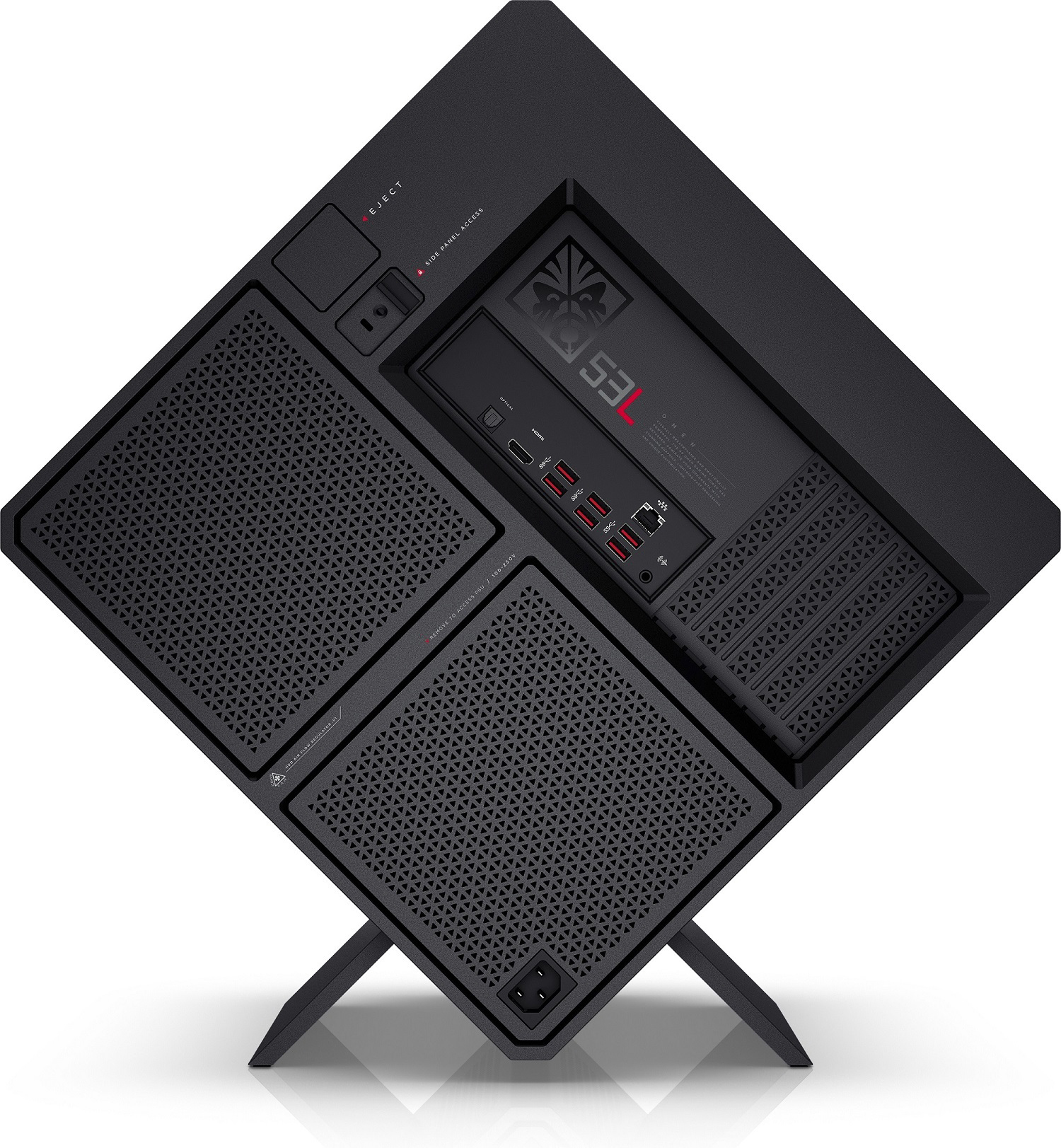 HP OMEN X 900-021ng - Intel® Core™ i7 i7-6700K - 32 GB - 3 TB - NVIDIA GeForce® GTX 1080 - Windows 10 Home (64 Bit)
