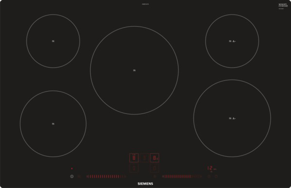 SIEMENS EH801LVC1E - Kochfelder / Kochstellen (Schwarz)
